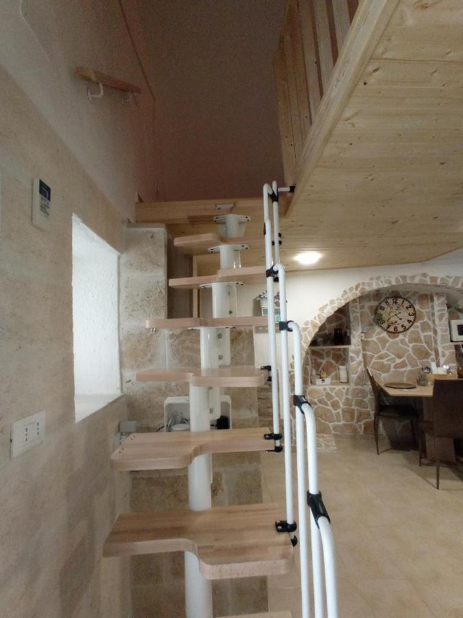 Casa Citta Bianca Ostuni Apartment Ngoại thất bức ảnh