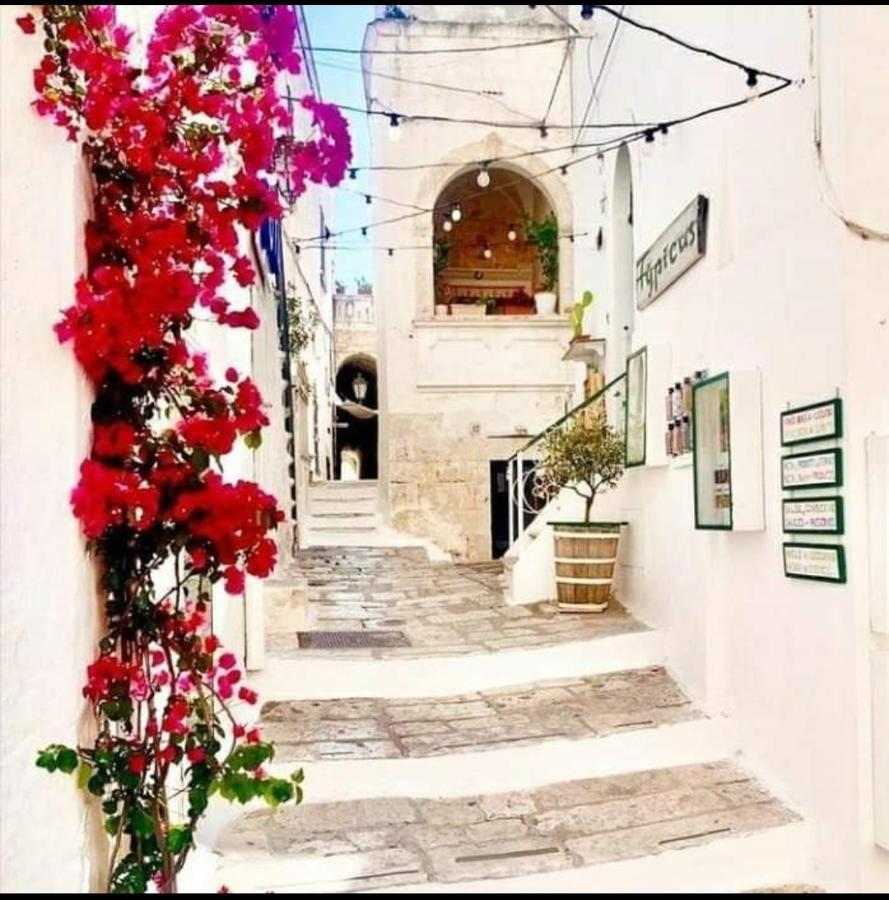 Casa Citta Bianca Ostuni Apartment Ngoại thất bức ảnh