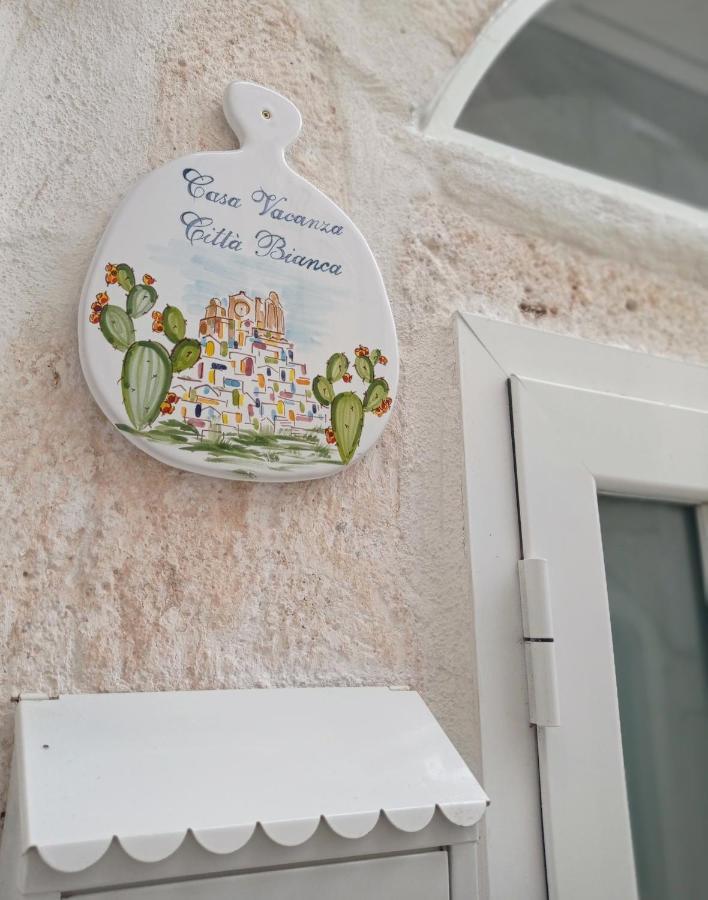 Casa Citta Bianca Ostuni Apartment Ngoại thất bức ảnh